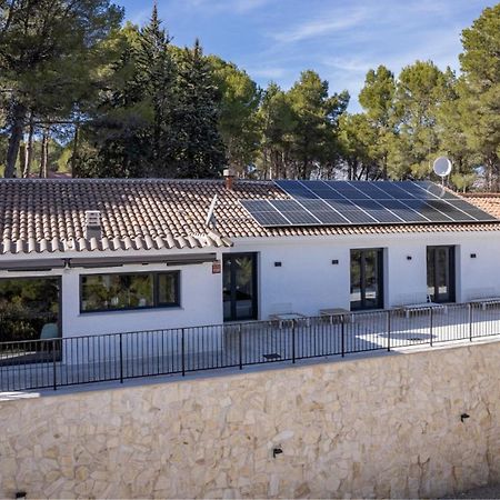 La Colina De Charly Guest House Benimantell Bagian luar foto