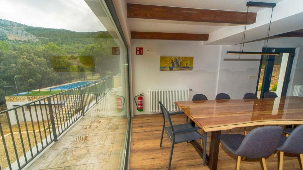 La Colina De Charly Guest House Benimantell Bagian luar foto