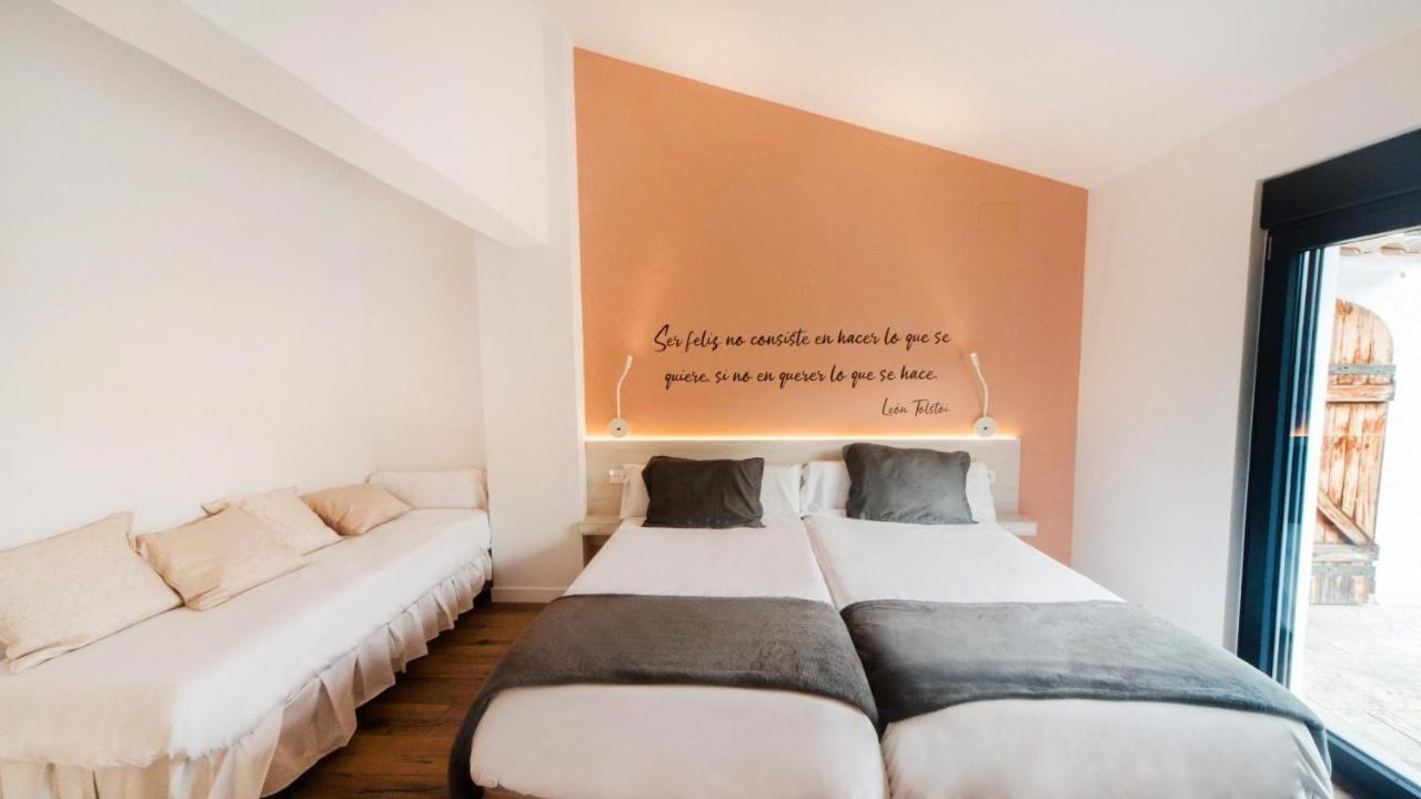 La Colina De Charly Guest House Benimantell Bagian luar foto