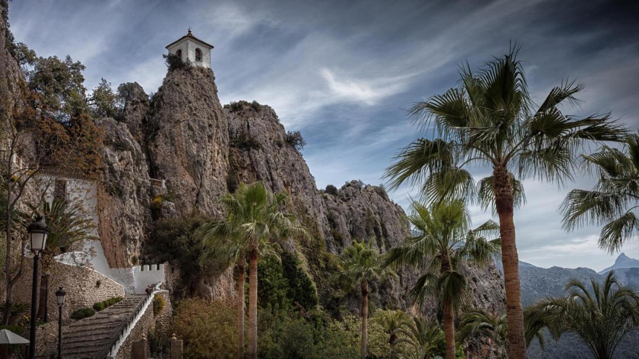 La Colina De Charly Guest House Benimantell Bagian luar foto