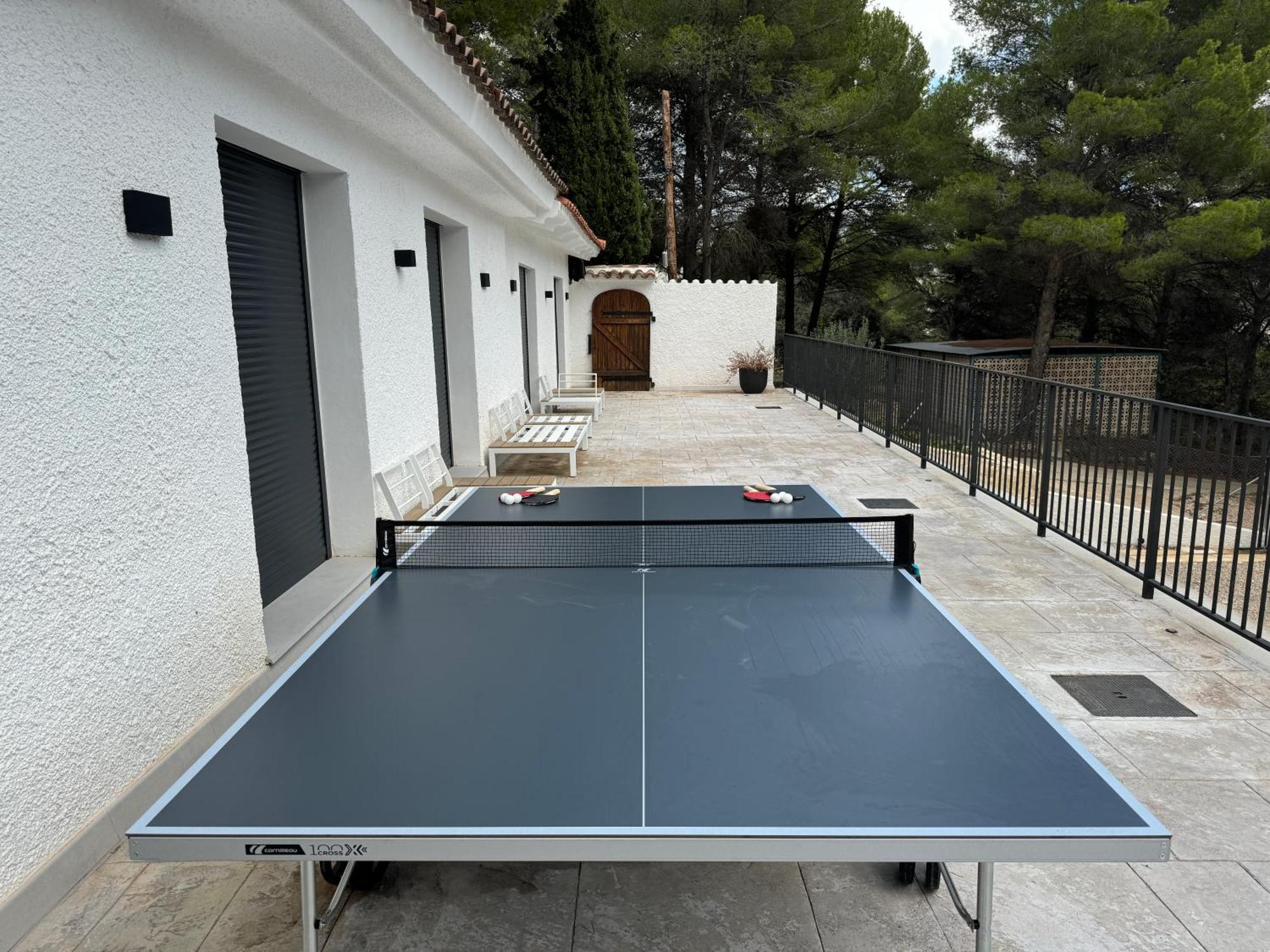 La Colina De Charly Guest House Benimantell Bagian luar foto